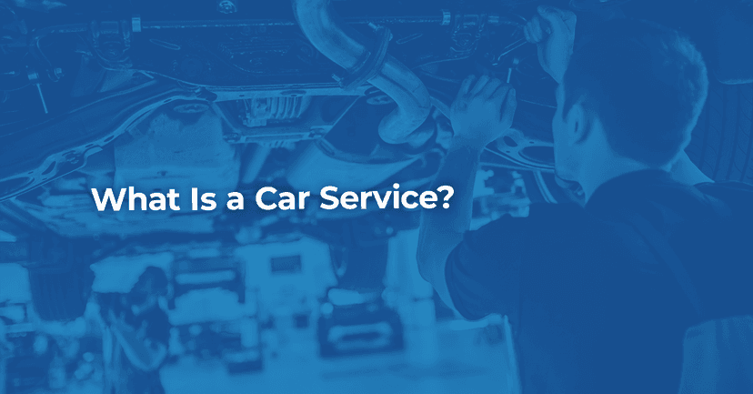 What is a Car Service?