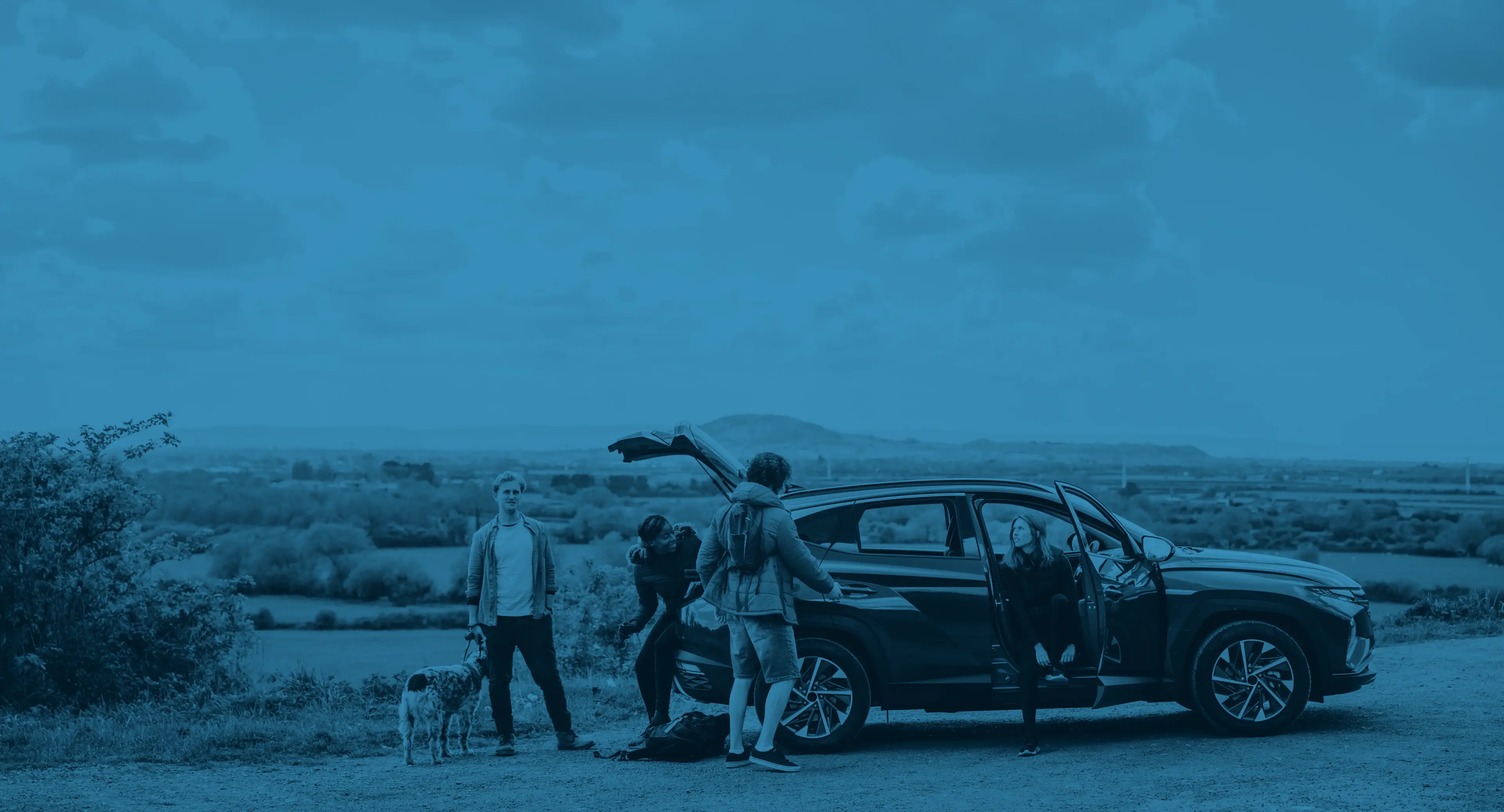 Header Background Image