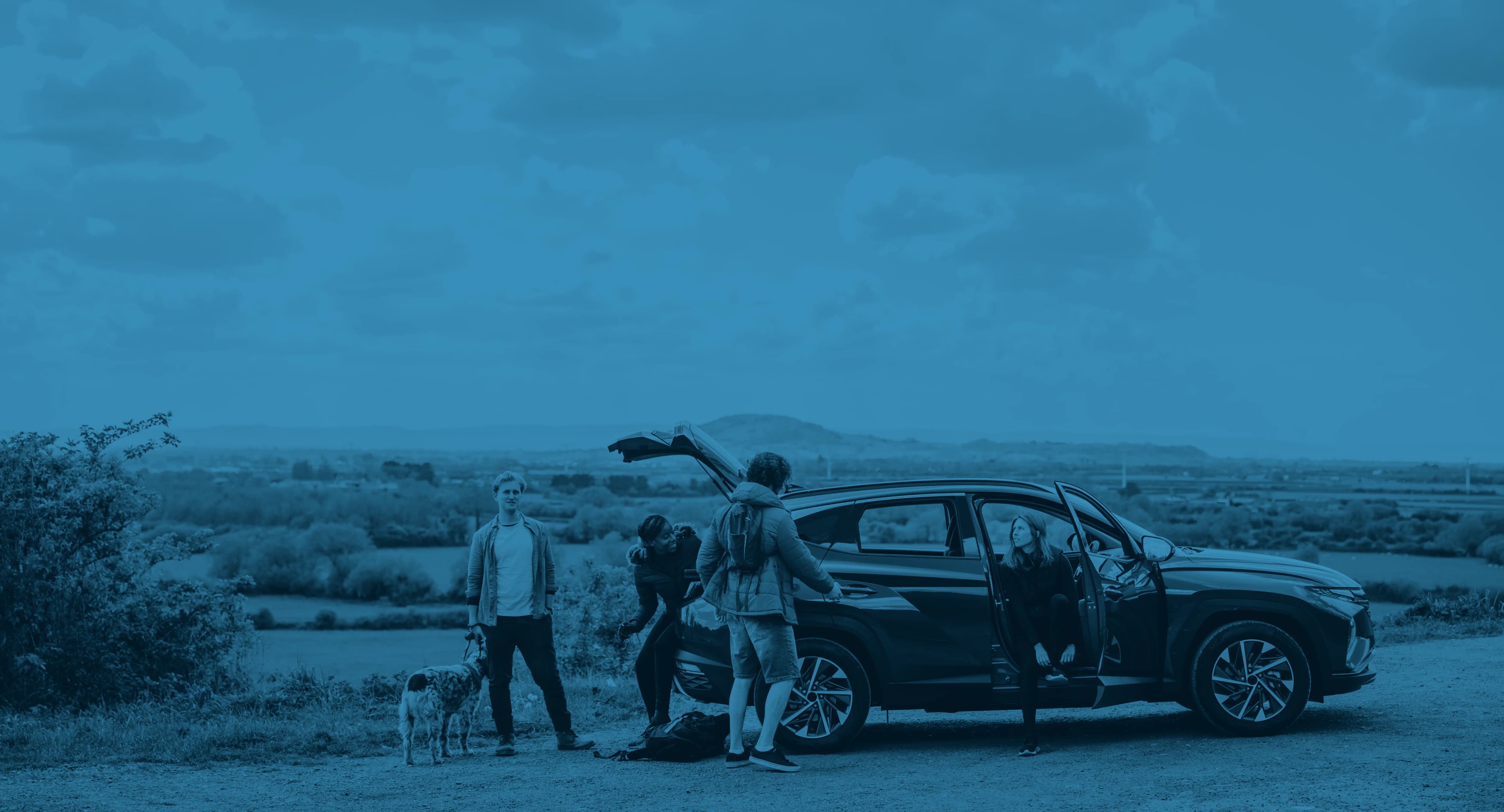 Header Background Image