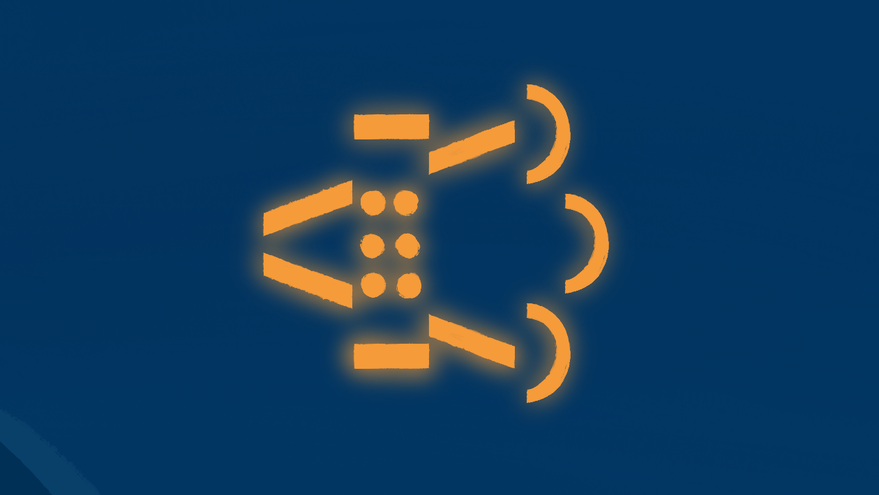 Exhaust particulate filter warning light