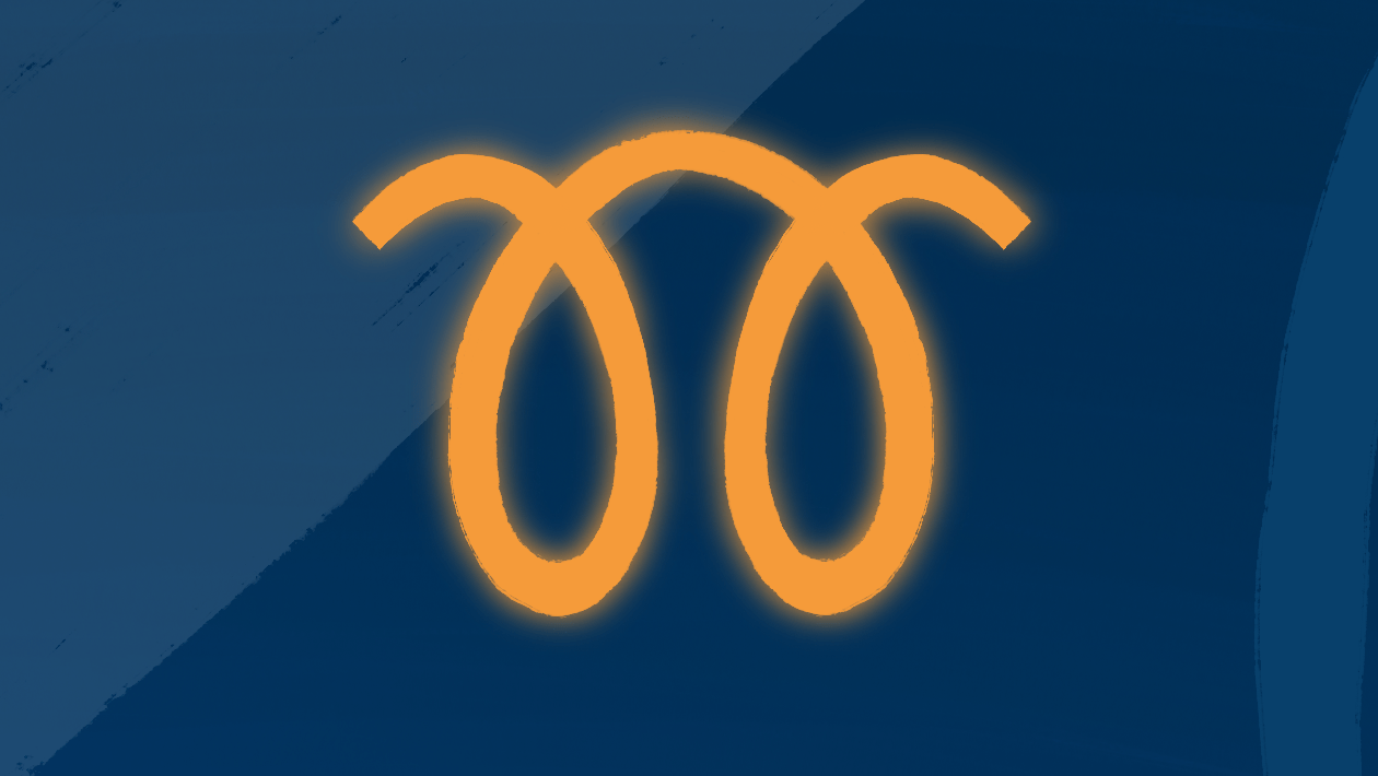 Glow plug warning light.