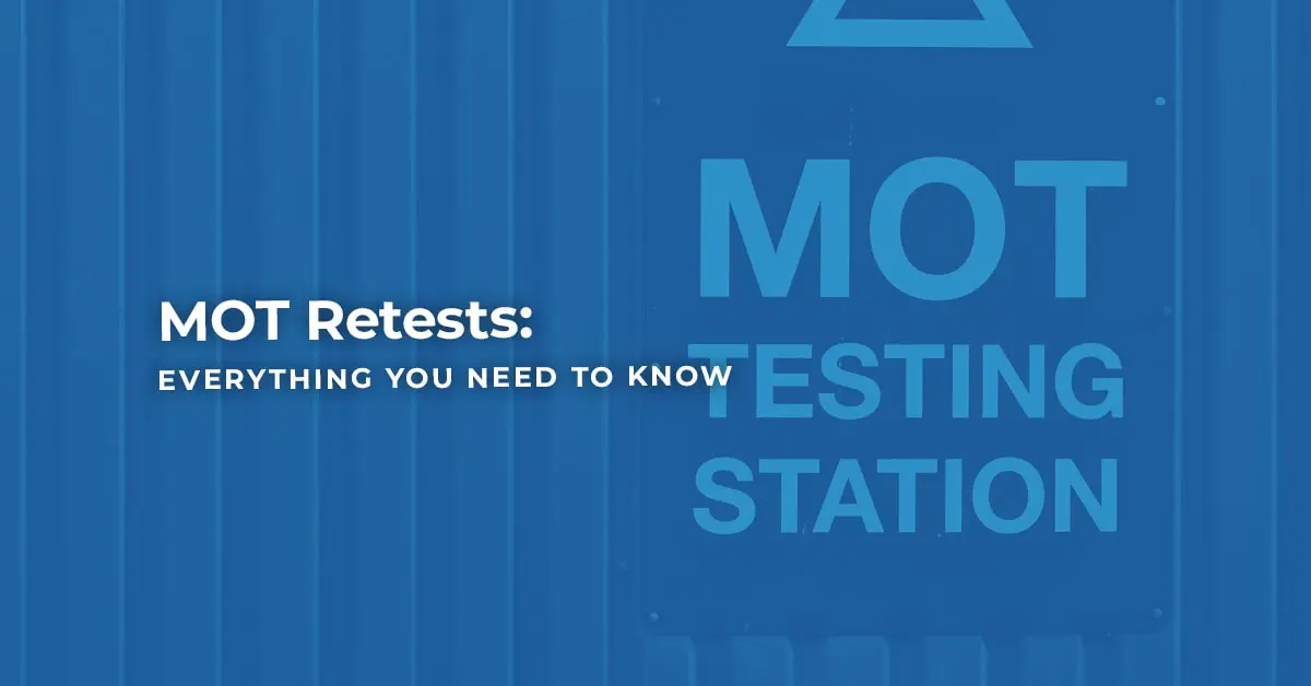 MOT Retest