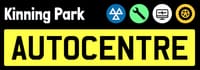 Kinning Park Autocentre Logo