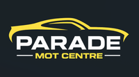 Parade MOT Centre Logo