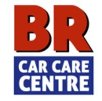 BR Car Care Centre Logo