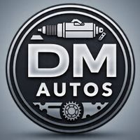 DM Automotive Repairs Logo