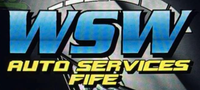 WSW Auto Services Fife Logo
