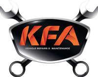 KFA Commercials LTD Logo