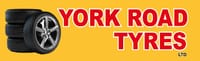 York Road Autos & Tyres Logo