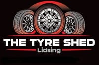 The Tyre Shed Logo