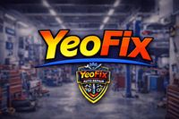 YEOFIX AUTO REPAIRS Logo