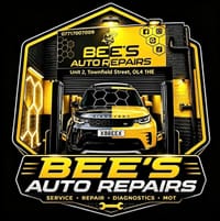 bees auto repairs Logo