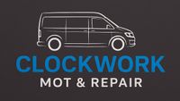 Clockwork MOT & Repair Logo