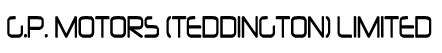 G.P. MOTORS LIMITED Logo