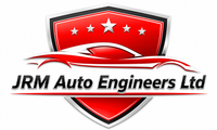 JRM Auto Engineers Logo