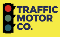 Traffic Motor Company Logo