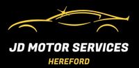 JD Motor Services Logo