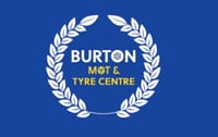 Burton Mot & Tyre Centre Logo