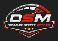 Denmark Street Motors Logo