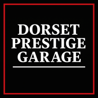 DORSET PRESTIGE GARAGE Logo