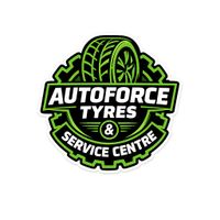 Autoforce Tyre & Service Centre Logo