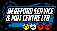 Hereford Service & MOT Centre Ltd Logo