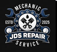 JDS REPAIRS Logo