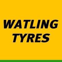 Watling Tyres Maidstone Logo