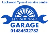 Lockwood Tyres and Service Centre Logo
