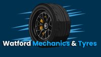 Watford Mechanics & Tyres Ltd Logo