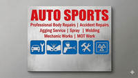 Autosports Logo