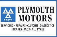 Plymouth Motors Logo