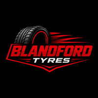 Blandford Tyres  - Service & Repairs Logo
