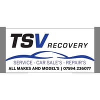 TSVRecovery Logo