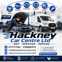 Hackney Car Centre LTD Logo
