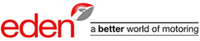 Eden Vauxhall Exeter Logo