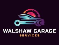 Walshaw Road Garage Logo
