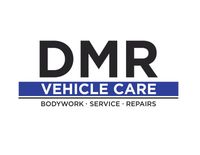 DMR Vehicle Care LTD Logo