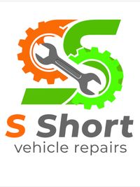 S Short Vehicle Repairs Logo